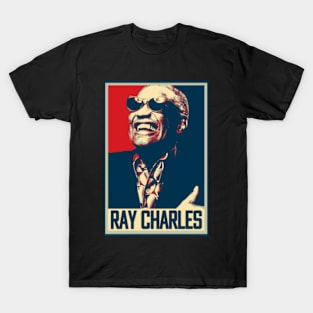 Graphic Art Charles Soul Music T-Shirt